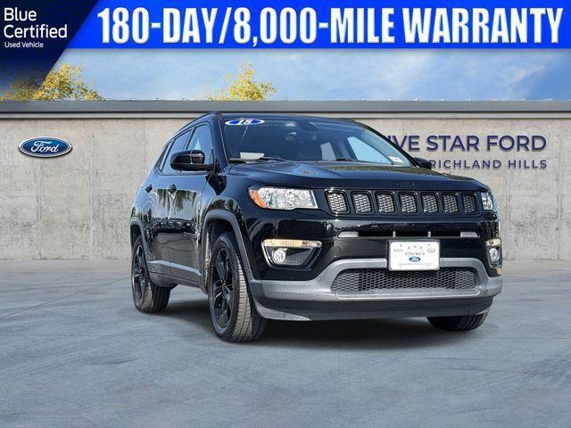 2018 Jeep Compass