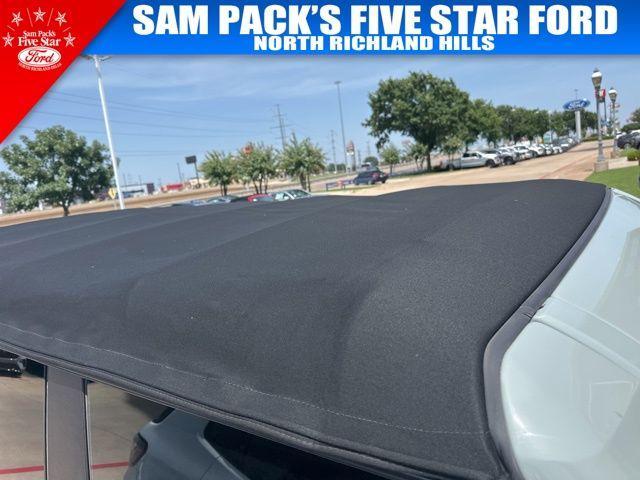 Photo of 2021 Cactus Green / Gray Ford Bronco
