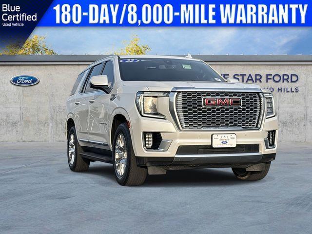 2022 GMC Yukon