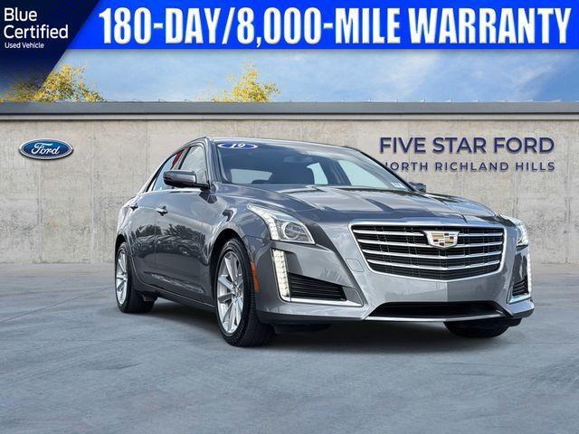 2019 Cadillac CTS