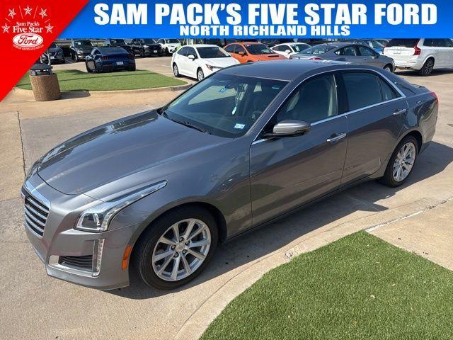 2019 Cadillac CTS