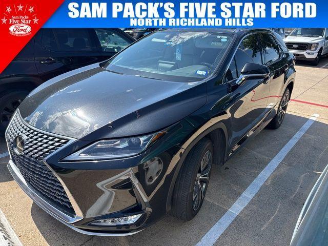 2022 Lexus Rx 350