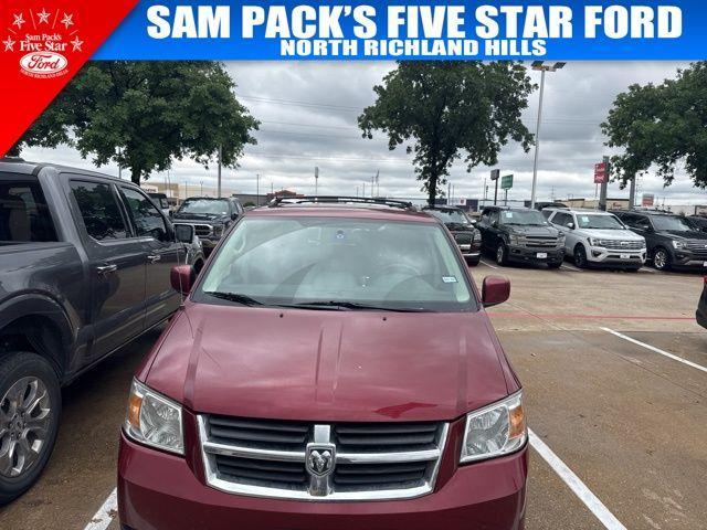 2010 Dodge Grand Caravan