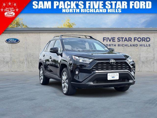 2023 Toyota RAV4