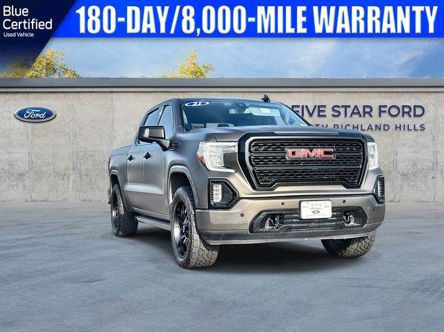 2021 GMC Sierra 1500