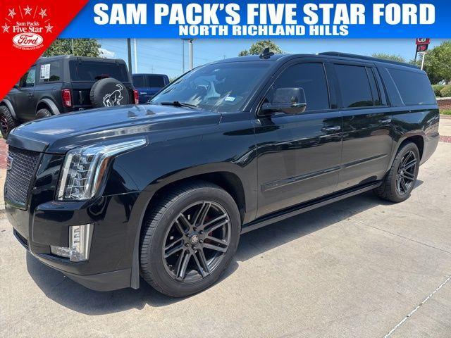 2016 Cadillac Escalade Esv