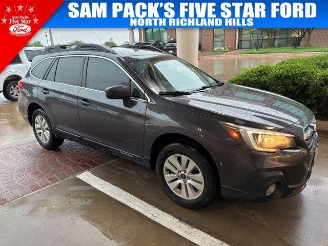 2018 Subaru Outback