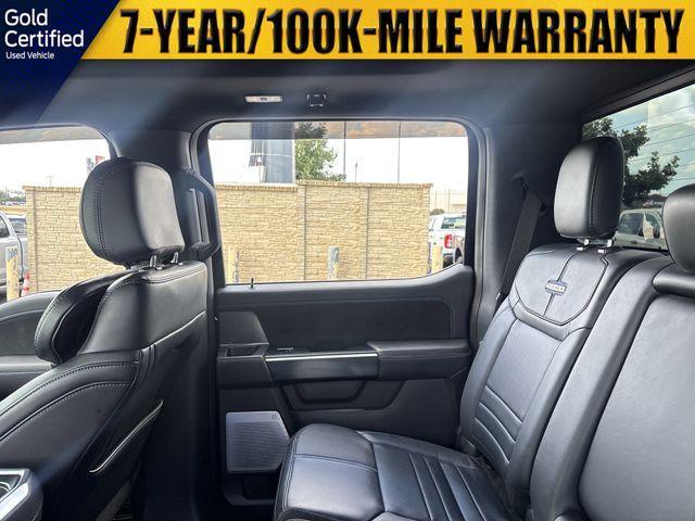 Photo of 2024 Agate Black Metallic Ford F-150