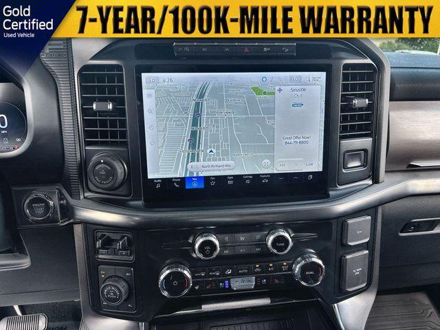 Photo of 2024 Agate Black Metallic Ford F-150