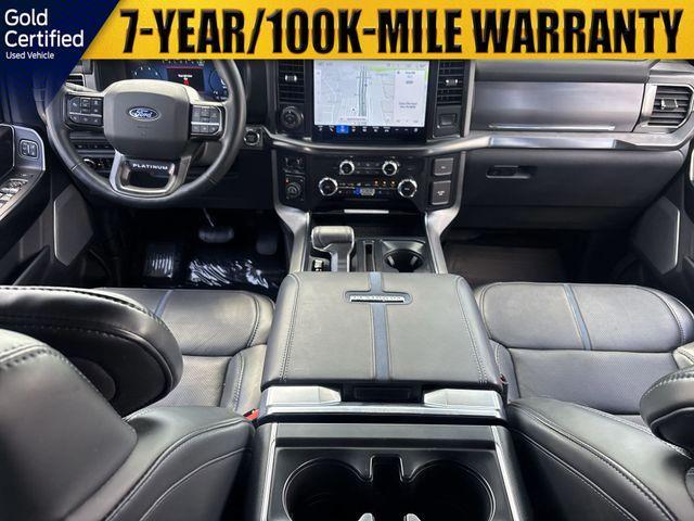 Photo of 2024 Agate Black Metallic Ford F-150