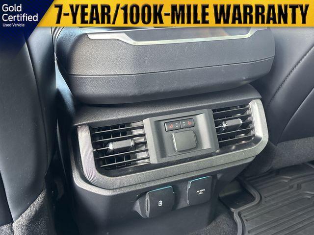 Photo of 2024 Agate Black Metallic Ford F-150