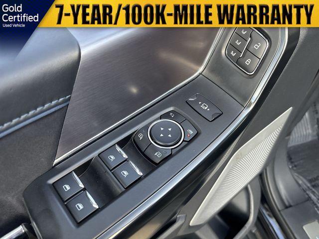 Photo of 2024 Agate Black Metallic Ford F-150