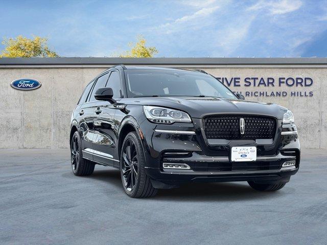 2024 Lincoln Aviator