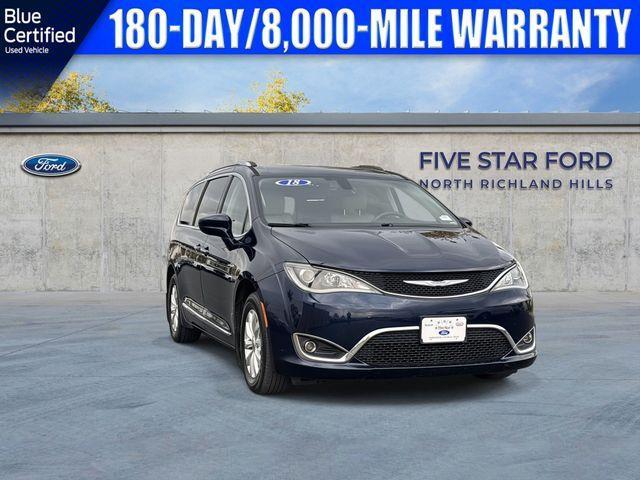 2018 Chrysler Pacifica