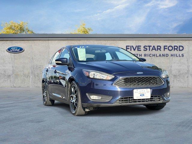 2017 Ford Focus