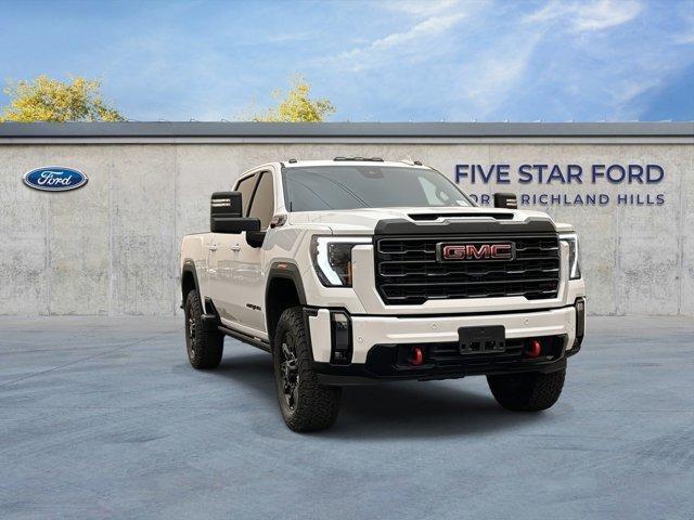 2024 GMC Sierra 2500