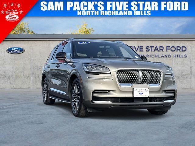 2023 Lincoln Aviator