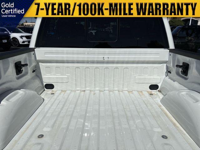 Photo of 2023 Star White Ford F-150