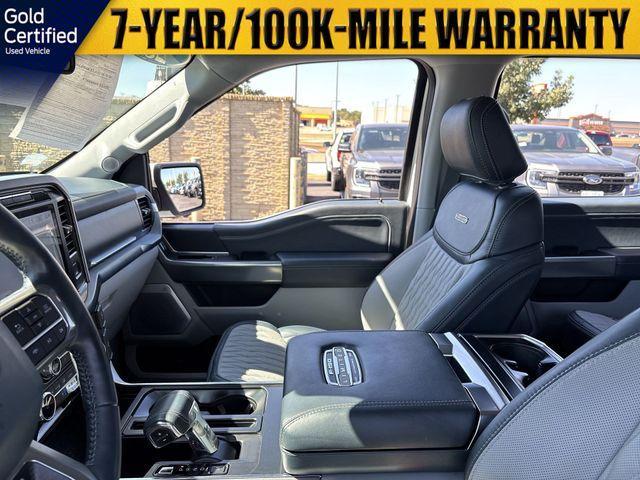Photo of 2023 Star White Ford F-150
