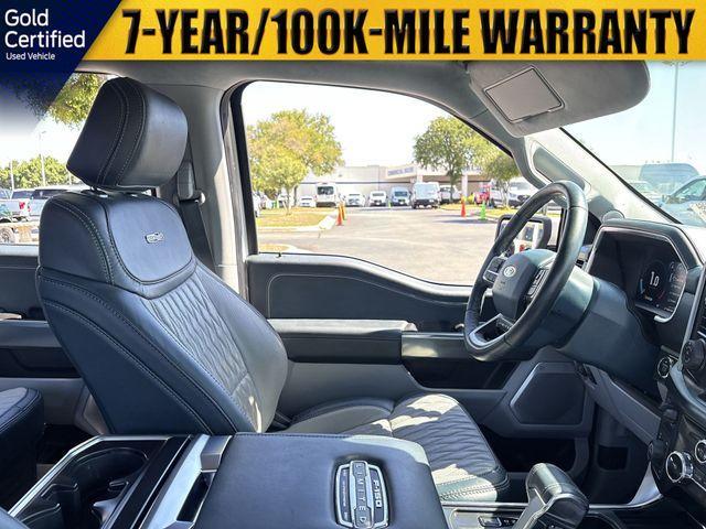 Photo of 2023 Star White Ford F-150