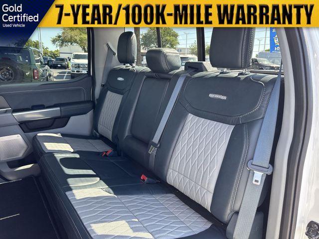 Photo of 2023 Star White Ford F-150