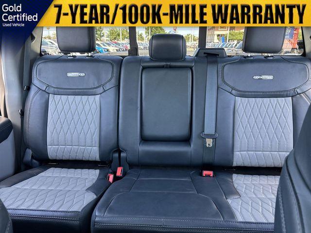 Photo of 2023 Star White Ford F-150