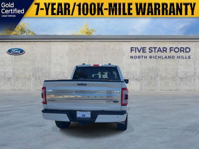 Photo of 2023 Star White Ford F-150