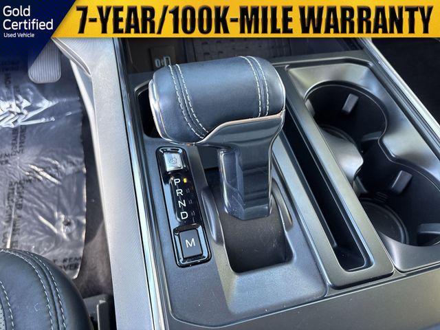 Photo of 2023 Star White Ford F-150