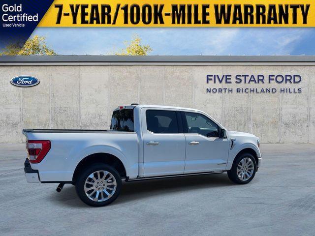 Photo of 2023 Star White Ford F-150
