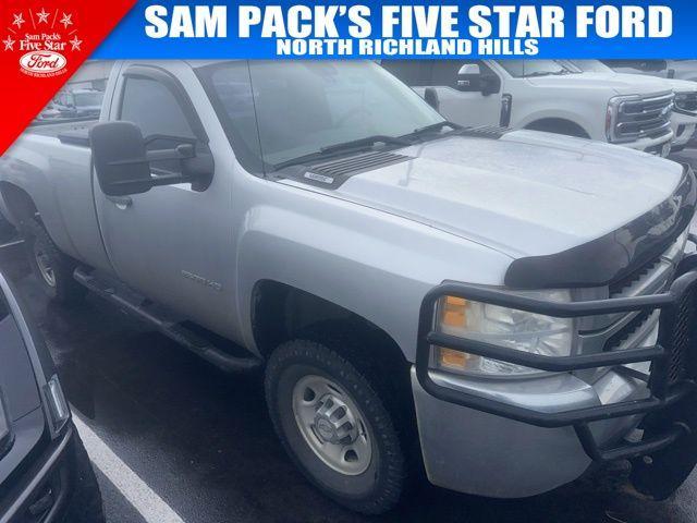 2010 Chevrolet Silverado 2500