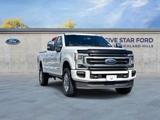 2021 Ford F-350