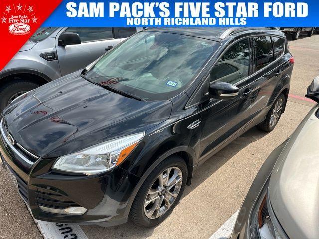 2016 Ford Escape