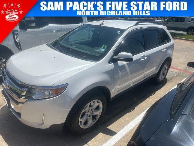 2013 Ford Edge
