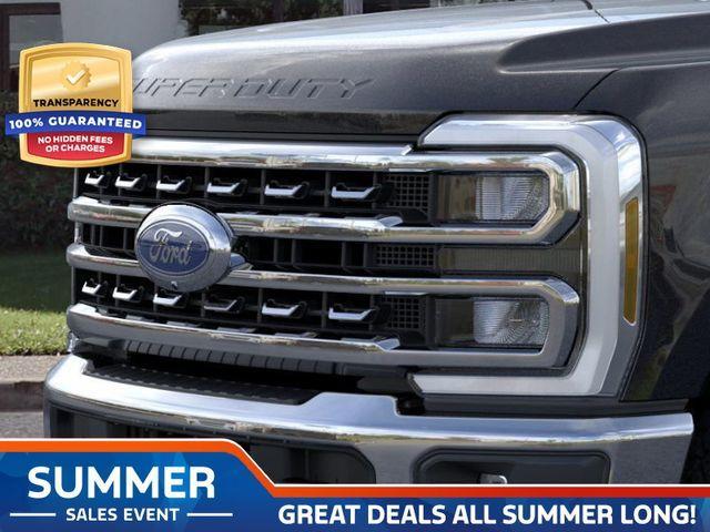 Photo of 2025 Agate Black Metallic Ford F-250