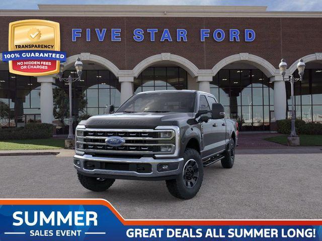 Photo of 2025 Agate Black Metallic Ford F-250