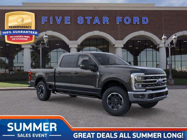 Photo of 2025 Agate Black Metallic Ford F-250
