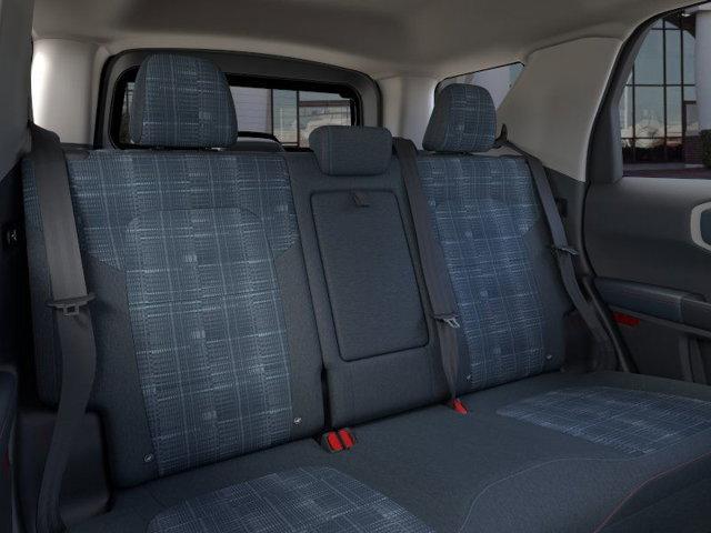 Photo of 2025 Robins Egg Blue Ford Bronco Sport