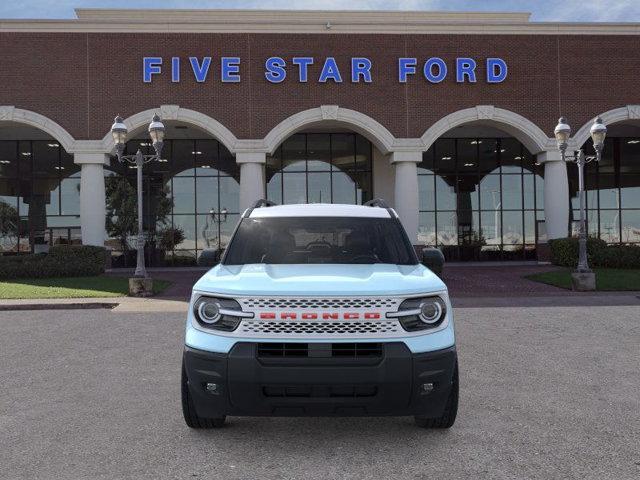 Photo of 2025 Robins Egg Blue Ford Bronco Sport