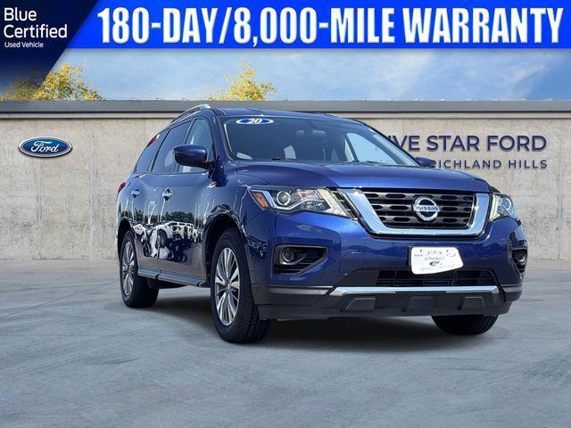 2020 Nissan Pathfinder