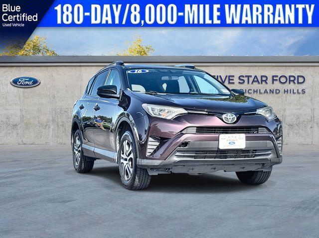 2016 Toyota RAV4