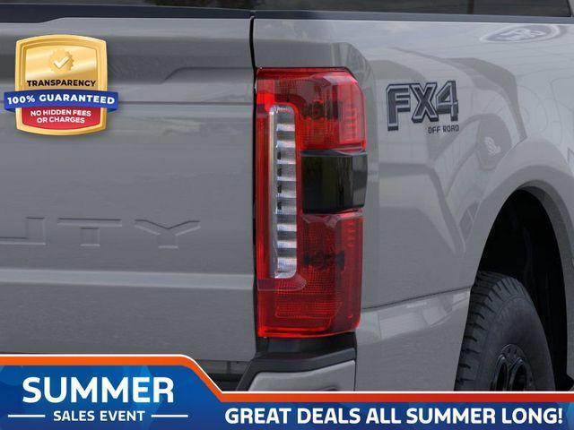 Photo of 2025 Avalanche Ford F-250