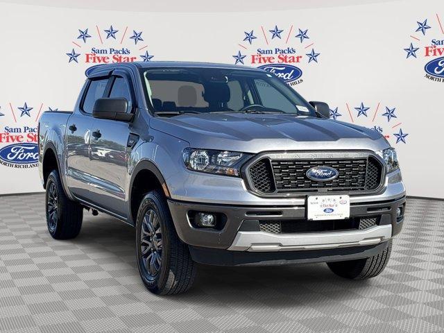 2021 Ford Ranger