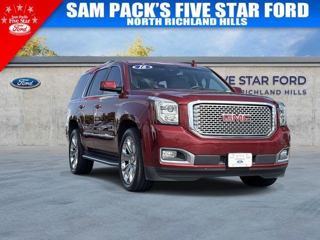 2016 GMC Yukon