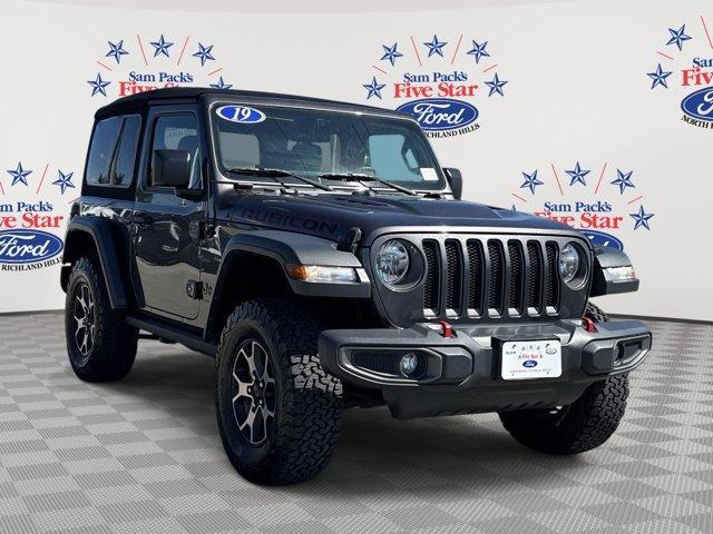 2019 Jeep Wrangler