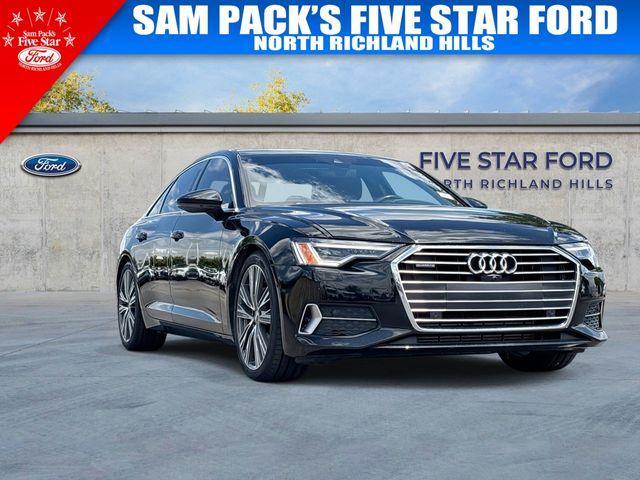 2020 Audi A6