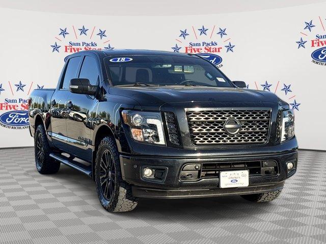 2018 Nissan Titan