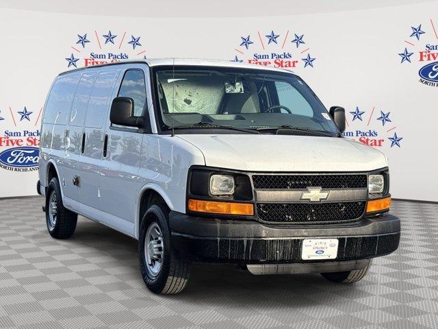 2014 Chevrolet Express 3500