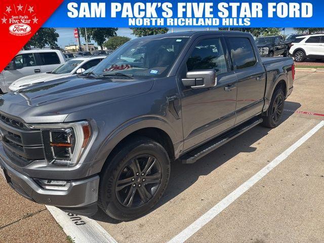 Photo of 2021 Gray Ford F-150