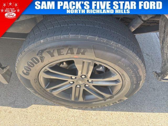 Photo of 2021 Gray Ford F-150