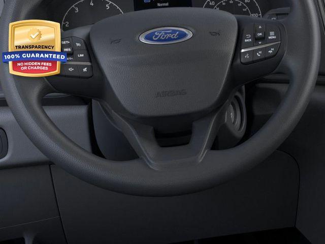 Photo of 2025 Oxford White Ford Transit-250
